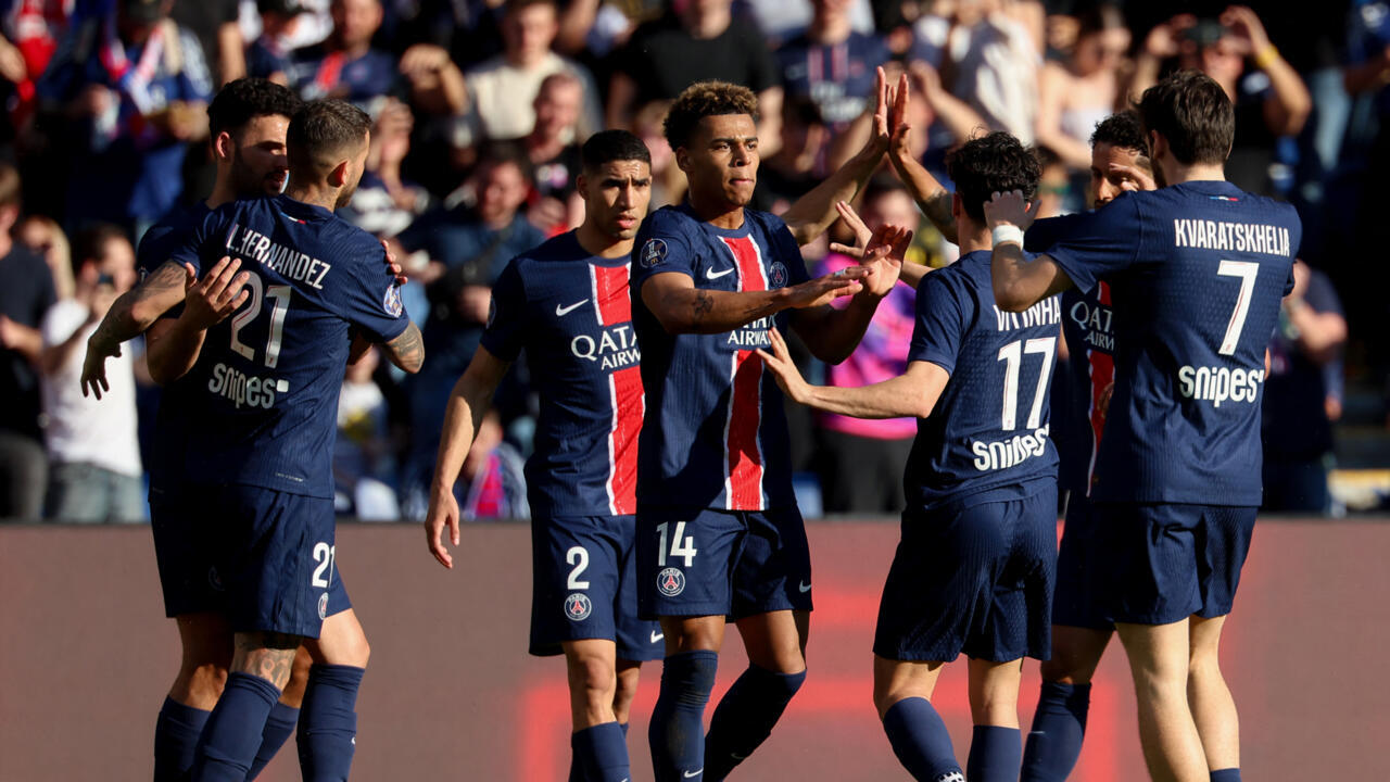 Ballon d'Or 2024-2025 : Pourquoi Dembélé part favori